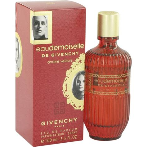 givenchy ambre velours|Eau Demoiselle Ambre Velours by Givenchy.